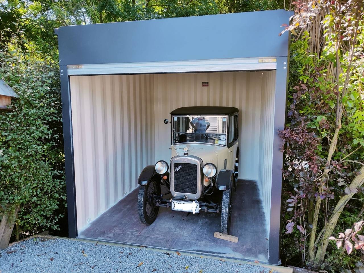 10ft Storage Container